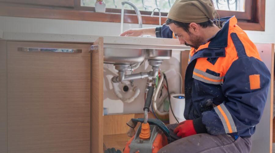 Professional expert plumbing services in Garrard, KY